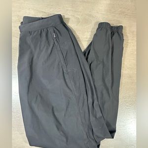 Lululemon Two Pairs mens Joggers lightweight adjustable waist